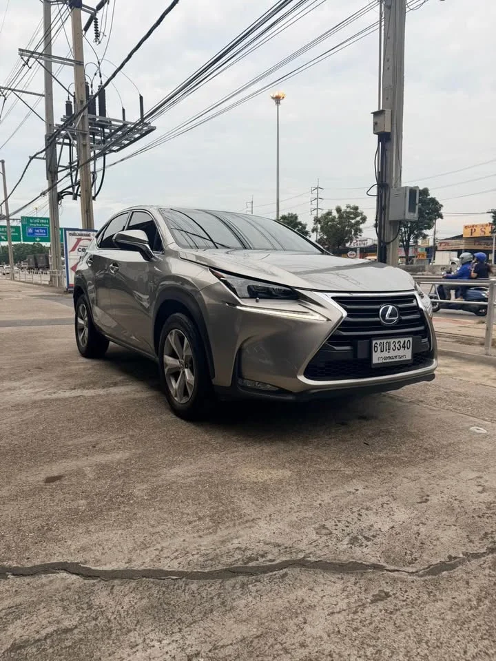 2017 Lexus NX I 2