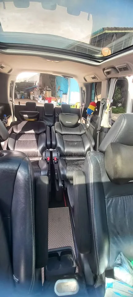 2014 Honda Stepwgn IV 2