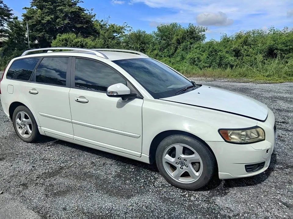 2012 Volvo V50 I 2