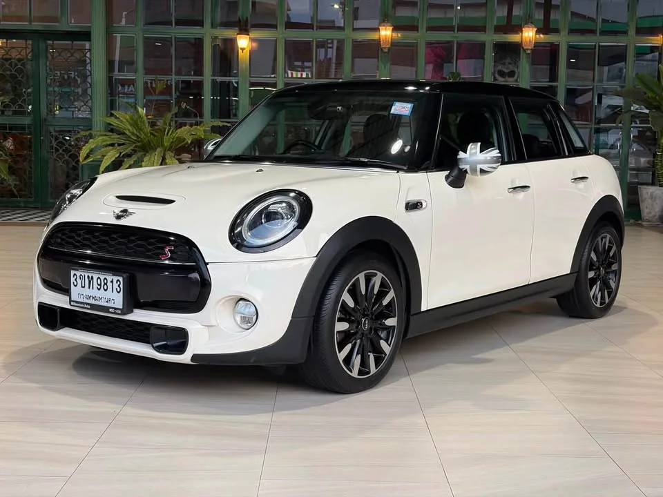 2020 Mini Hatch  III 2