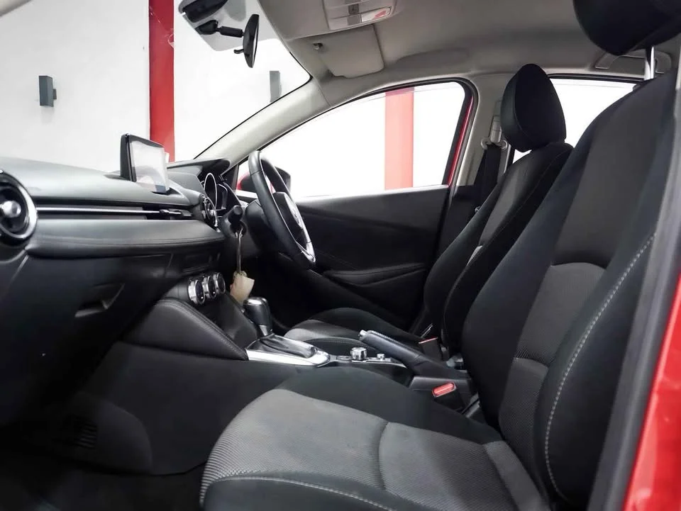 2019 Mazda 2 III 3