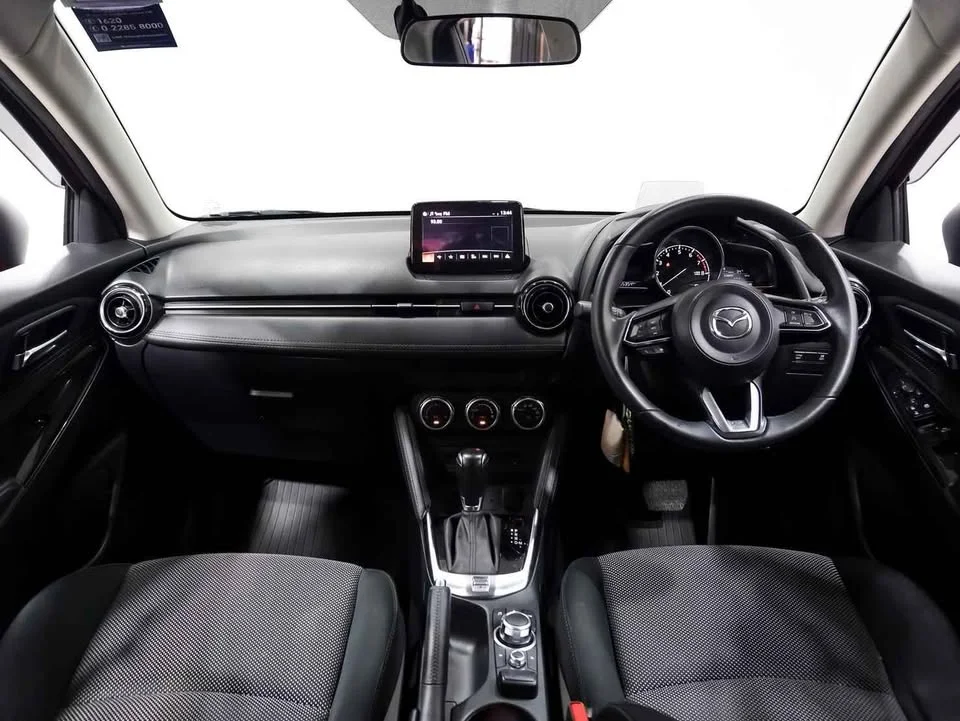 2019 Mazda 2 III 2
