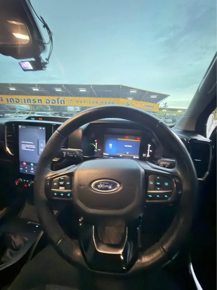 2023 Ford Ranger IV 2