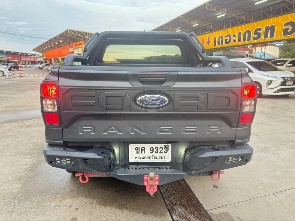 2023 Ford Ranger IV 3