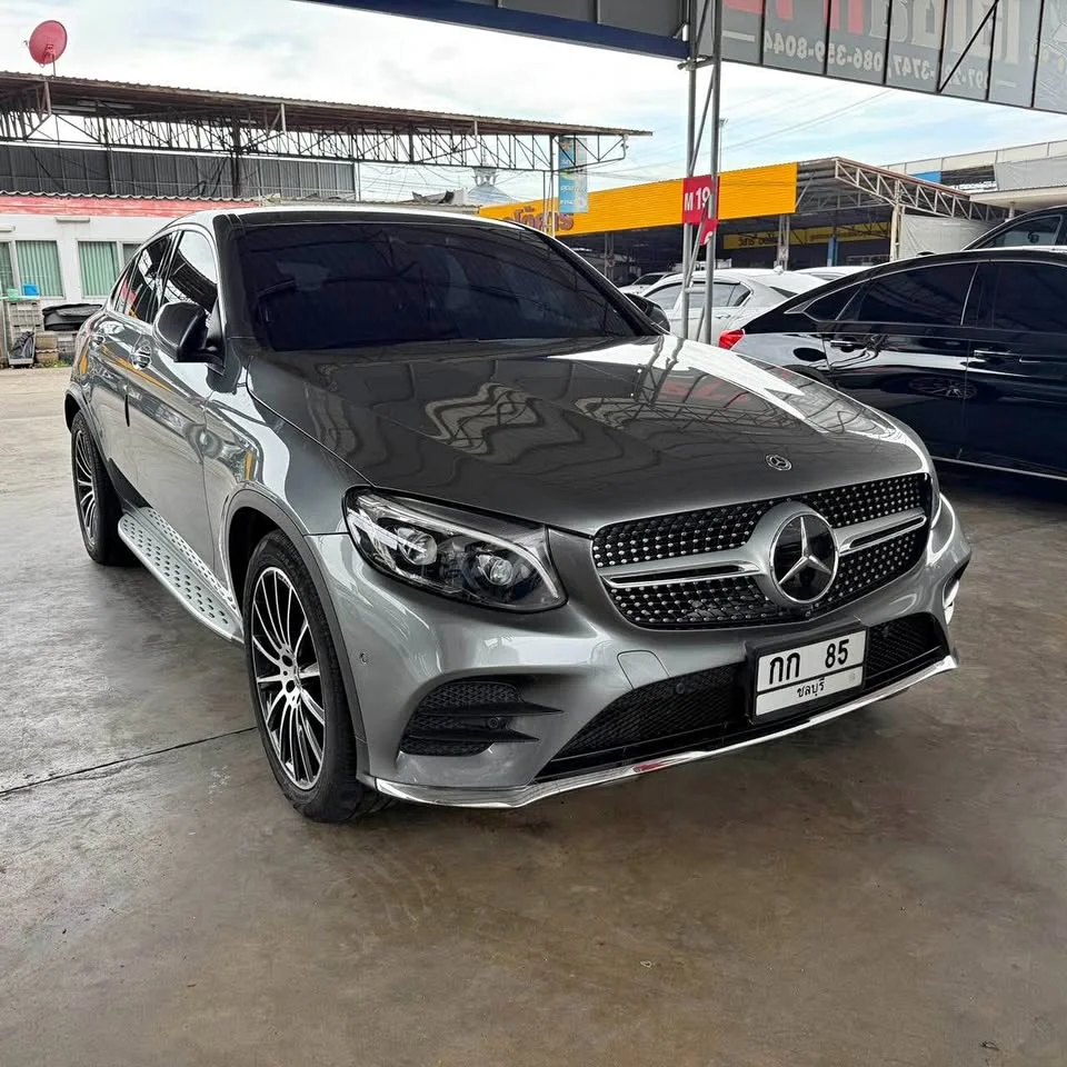 2018 Benz GLC-Class X253 2