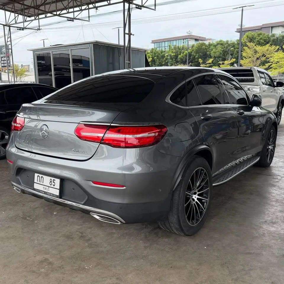 2018 Benz GLC-Class X253 3