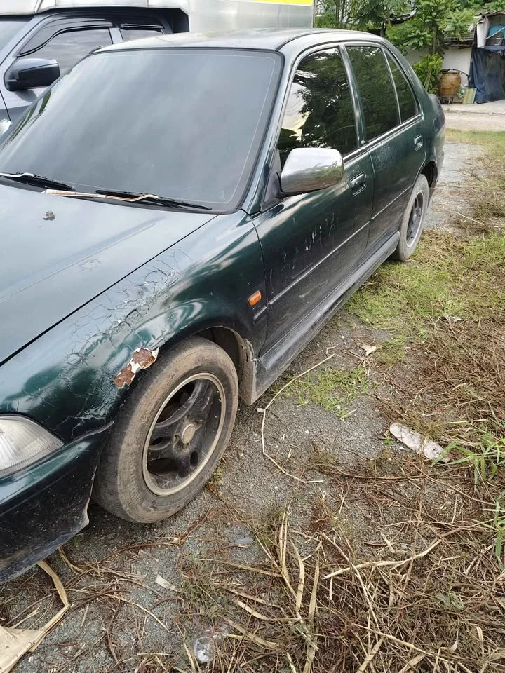1997 Honda City III 2