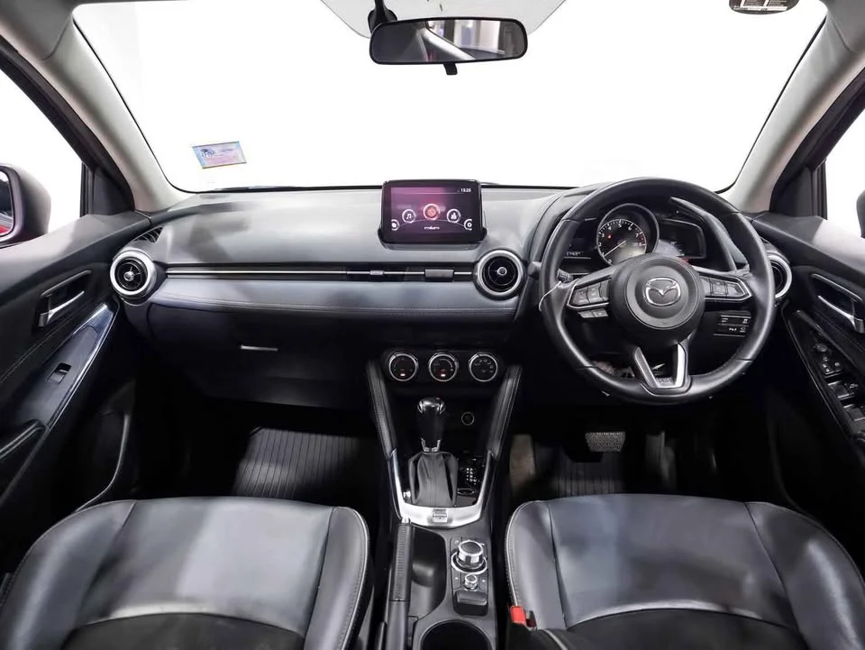 2020 Mazda 2 III 3