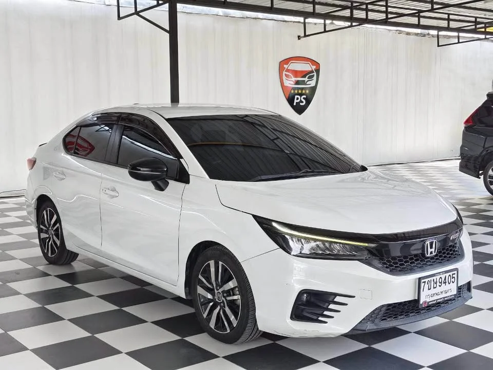 2020 Honda City VII 2