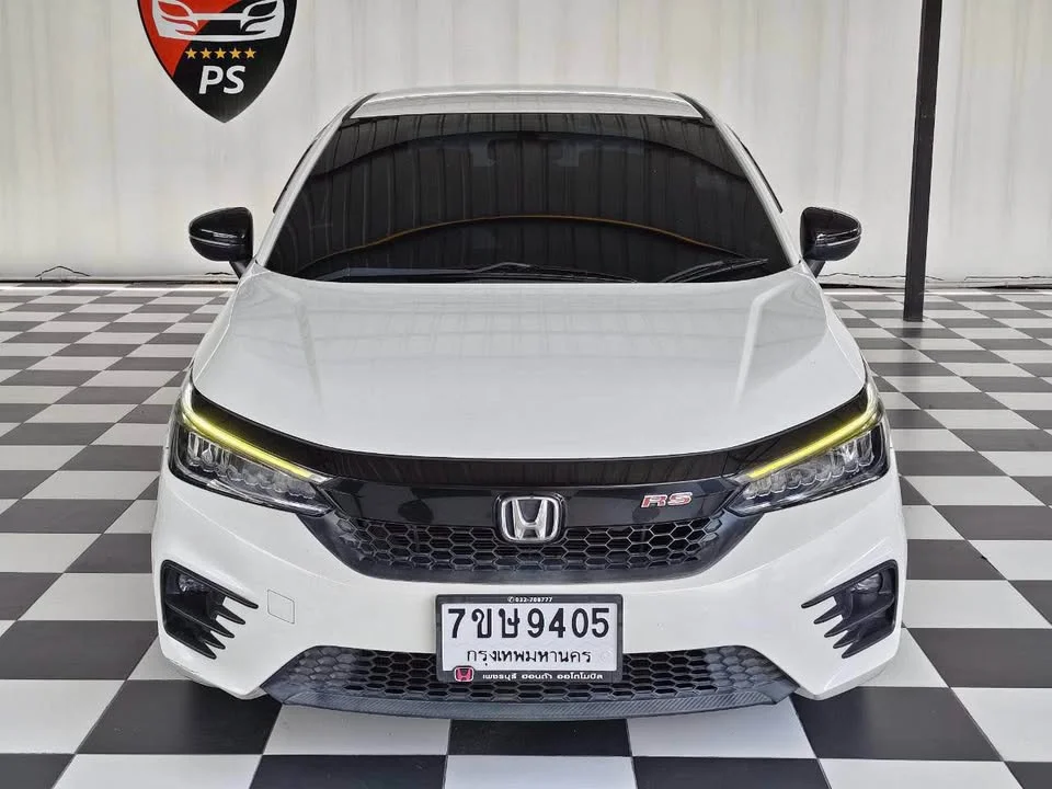 2020 Honda City VII 3