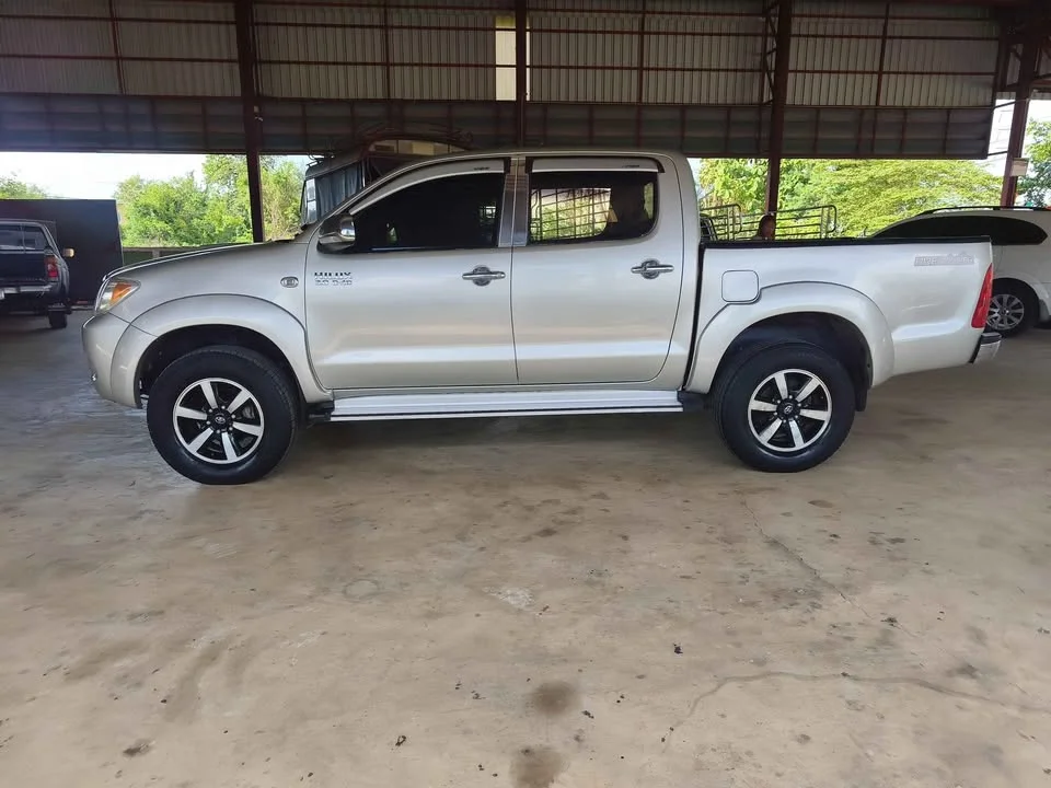 2007 Toyota Hilux VII 3
