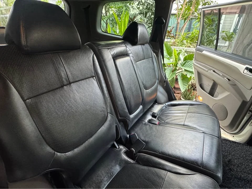 2013 Mitsubishi Pajero Sport II 3