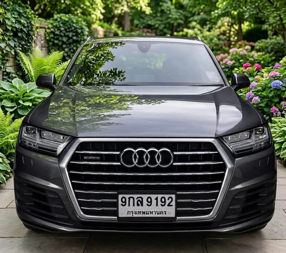 2018 Audi Q7 II (4M) 3