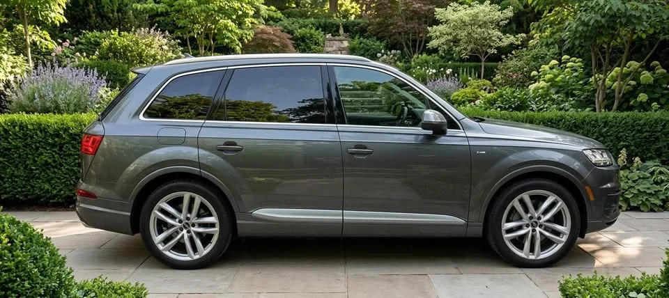 2018 Audi Q7 II (4M) 2