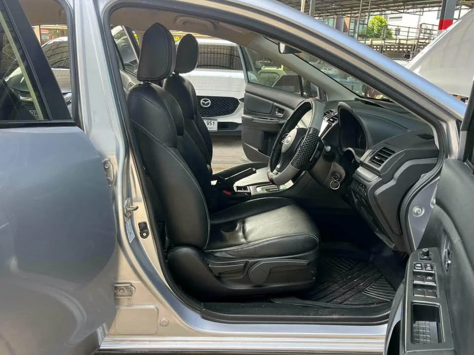 2015 Subaru XV I 2