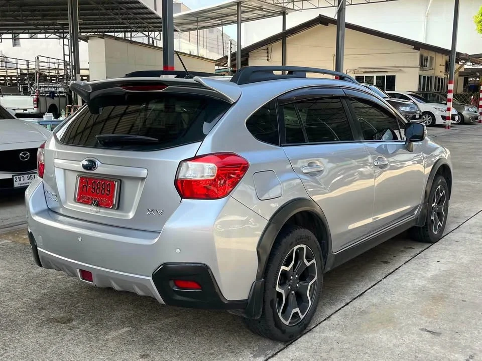 2015 Subaru XV I 3