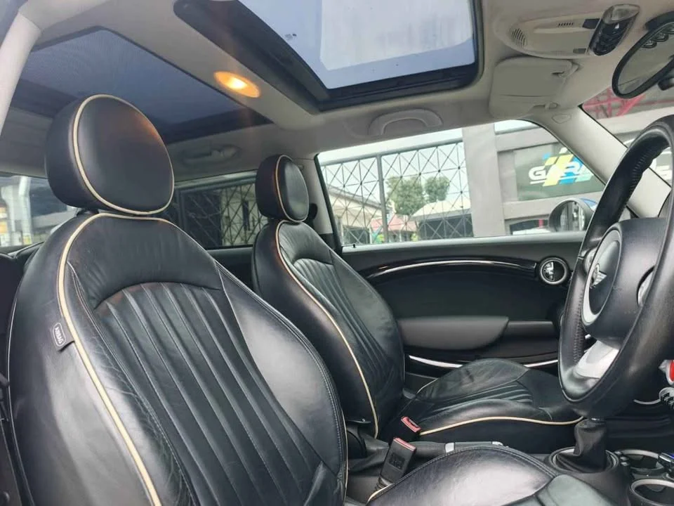 2007 Mini Clubman I 2