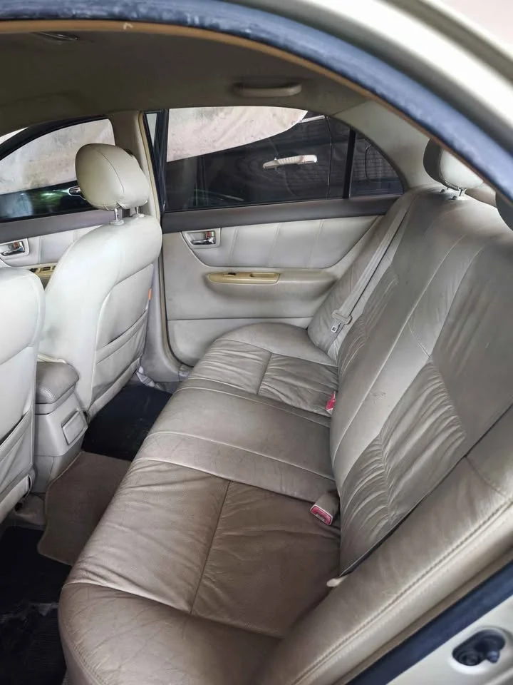 2005 Toyota Corolla Altis IX (E120) 3