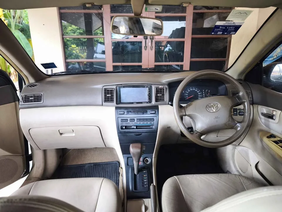 2005 Toyota Corolla Altis IX (E120) 2