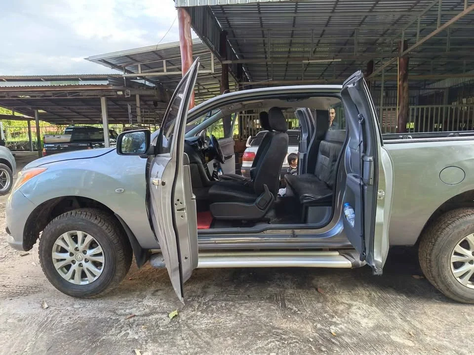 2015 Mazda BT-Series II 3