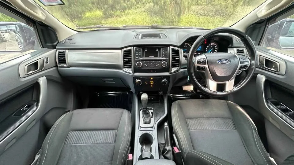 2017 Ford Ranger III 3