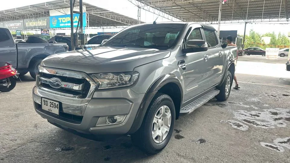 2017 Ford Ranger III 2