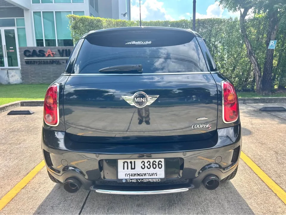 2011 Mini Countryman I 2