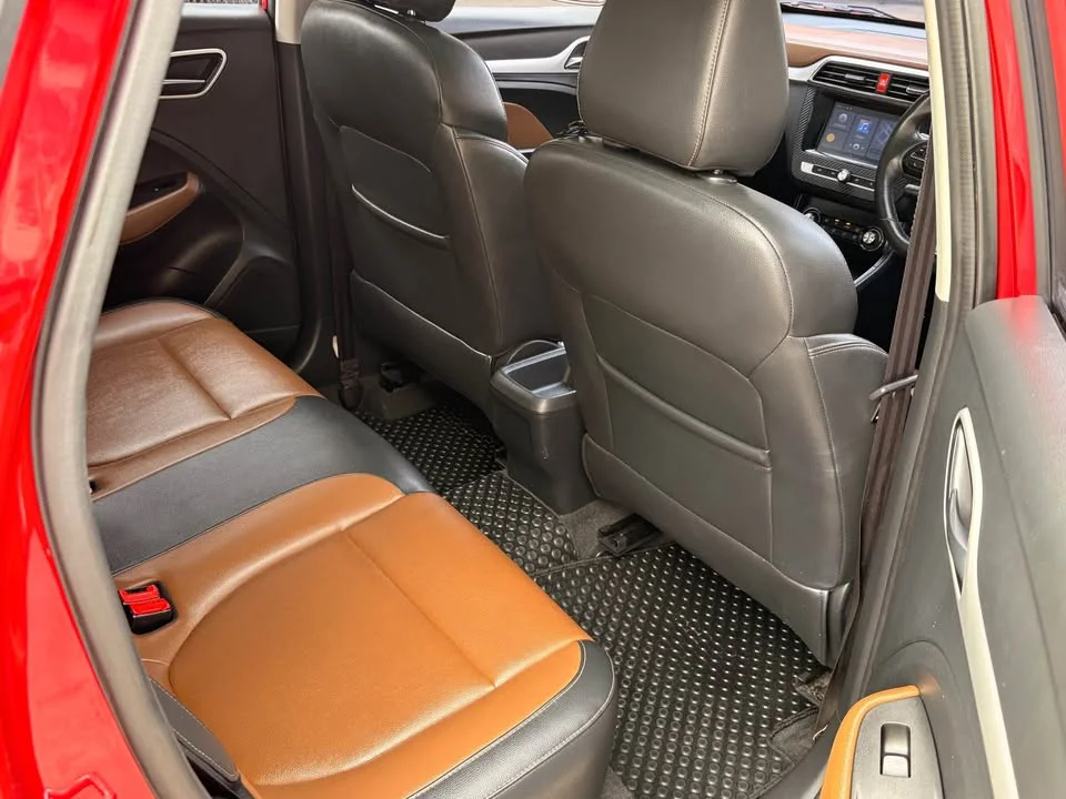 2019 MG ZS 2