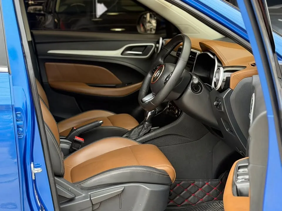 2019 MG ZS 2