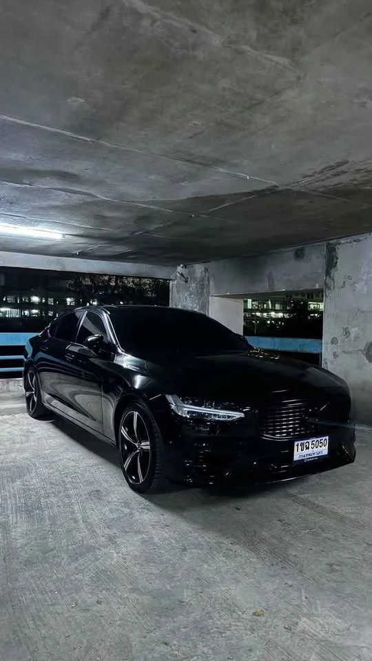 2018 Volvo S90 II 2
