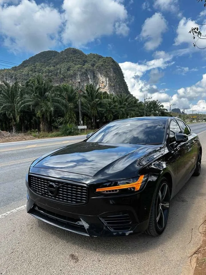 2018 Volvo S90 II 3