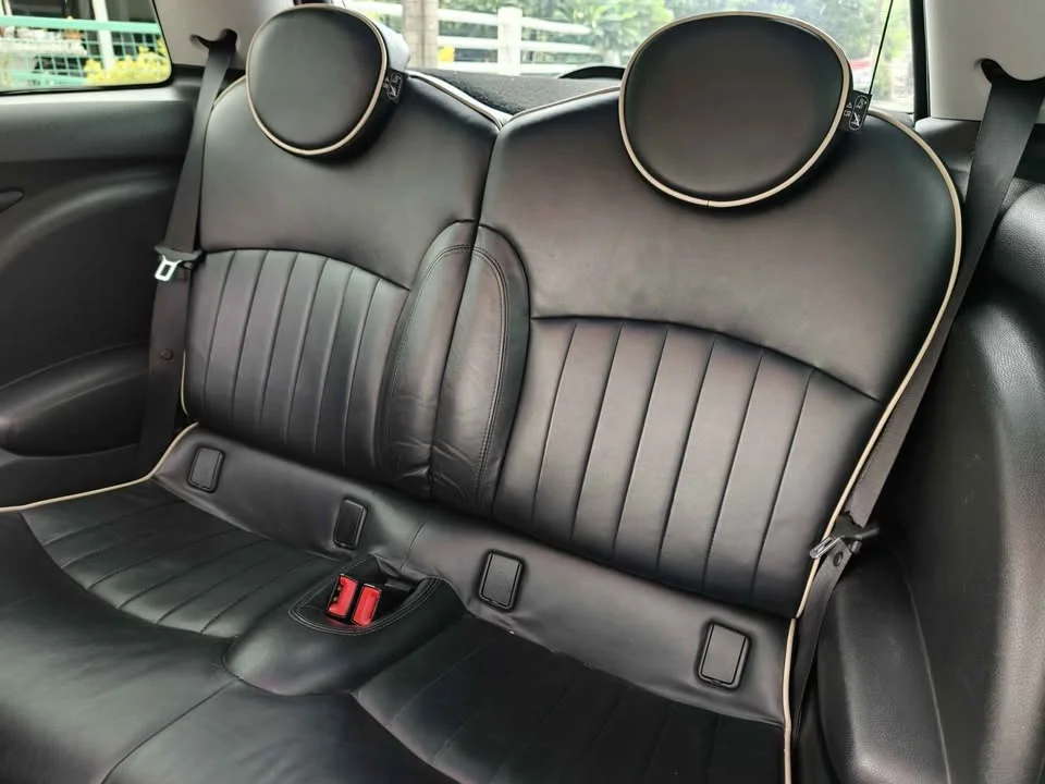 2009 Mini Clubman I 3