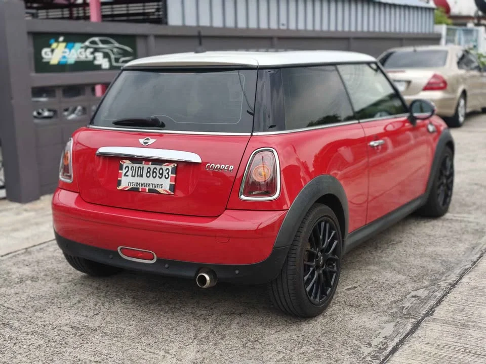 2009 Mini Clubman I 2