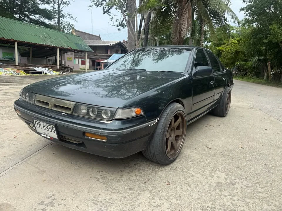 2002 Nissan Cefiro I (A31) 3
