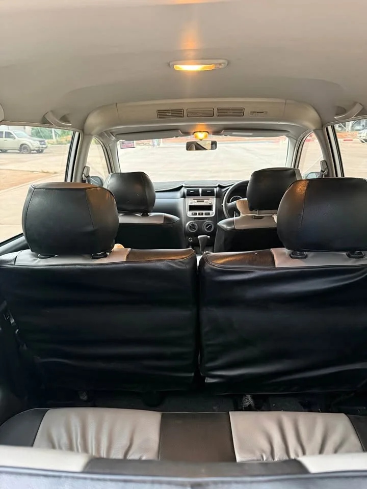 2005 Toyota Avanza I 2