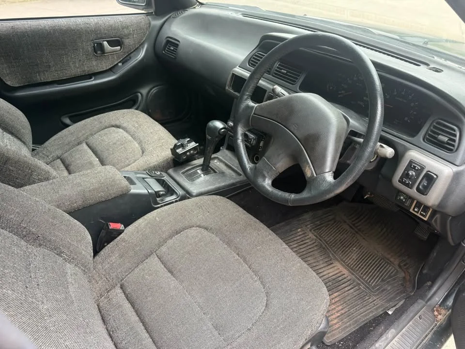 2002 Nissan Cefiro I (A31) 3