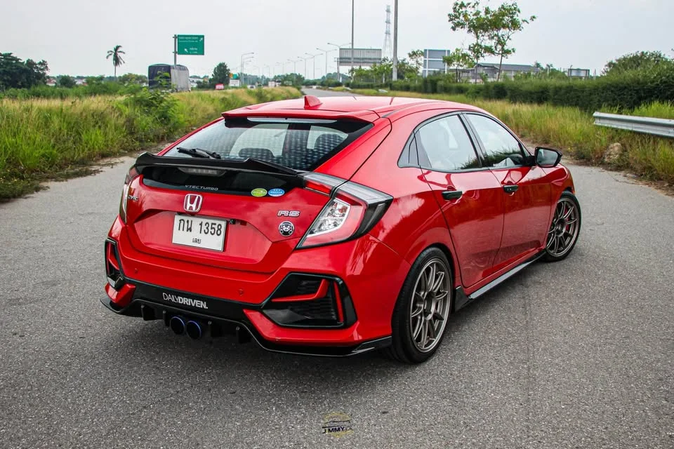 2020 Honda Civic X 3