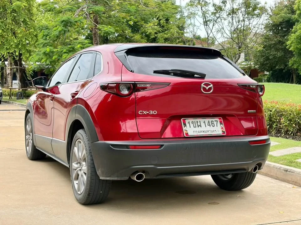 2021 Mazda CX-30 I 3