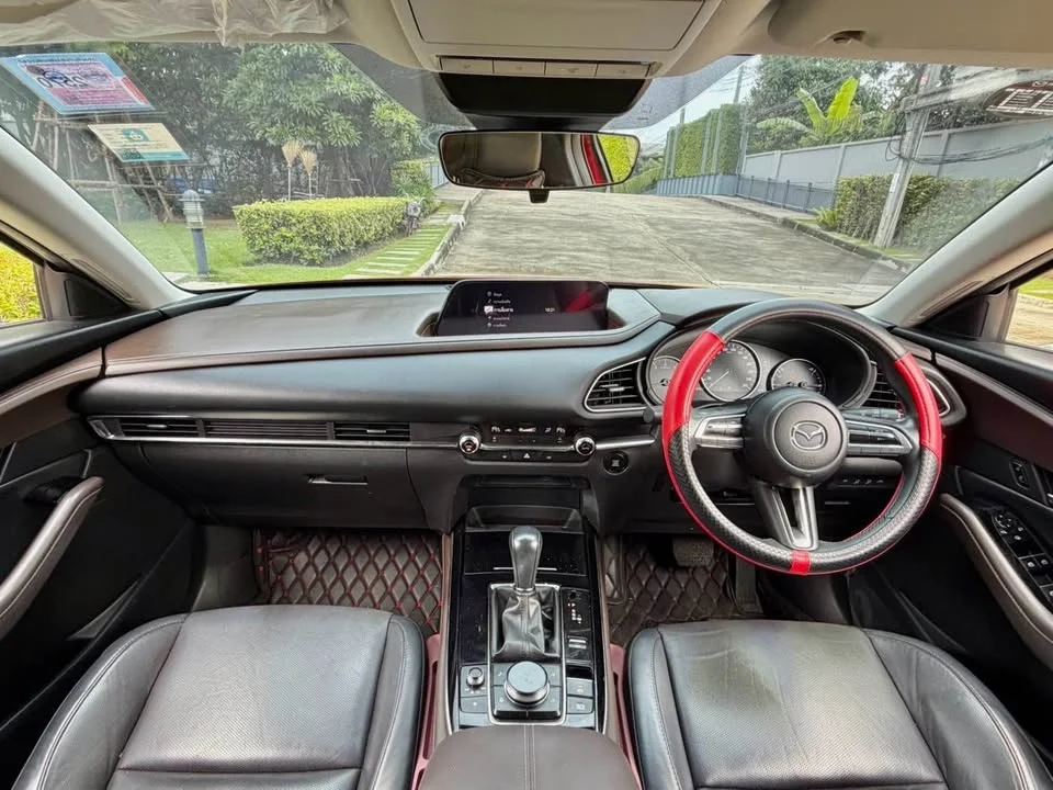2021 Mazda CX-30 I 2