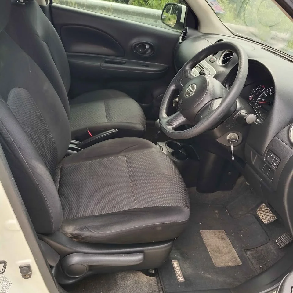 2013 Nissan March IV (K13) 2