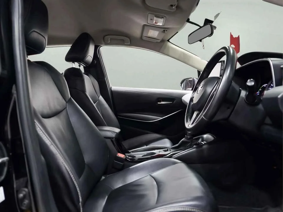 2020 Toyota Corolla Altis XII (E210) 3