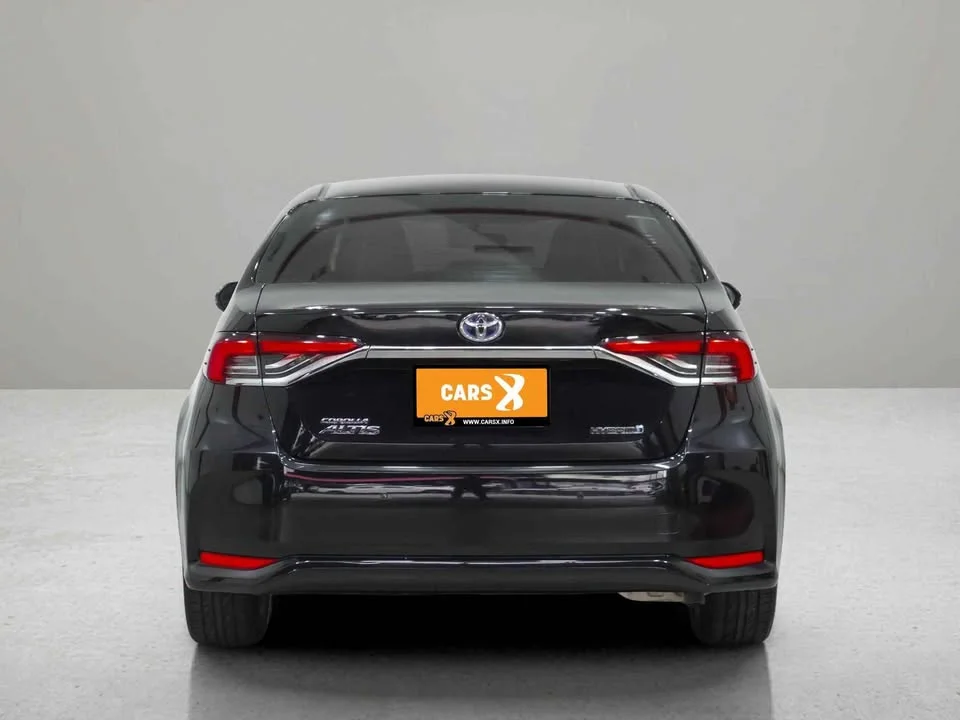 2020 Toyota Corolla Altis XII (E210) 2