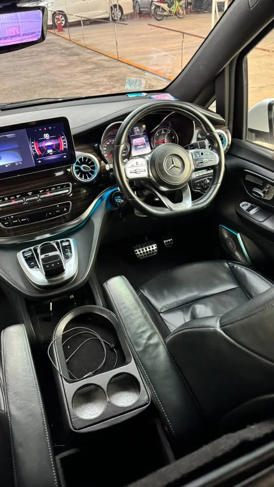 2015 Benz V-Class W447 2