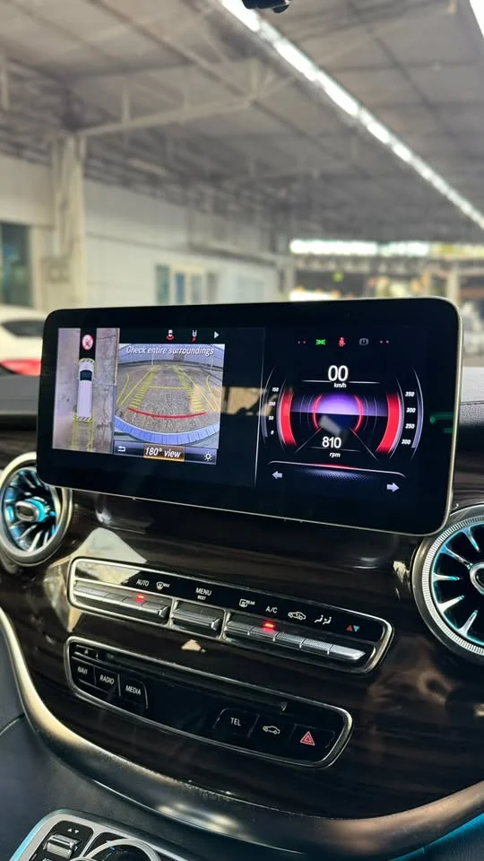 2015 Benz V-Class W447 3
