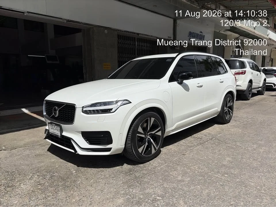 2020 Volvo XC90 II 3