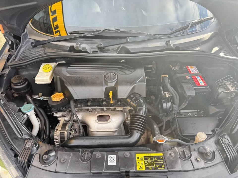 2017 MG 3 II 2