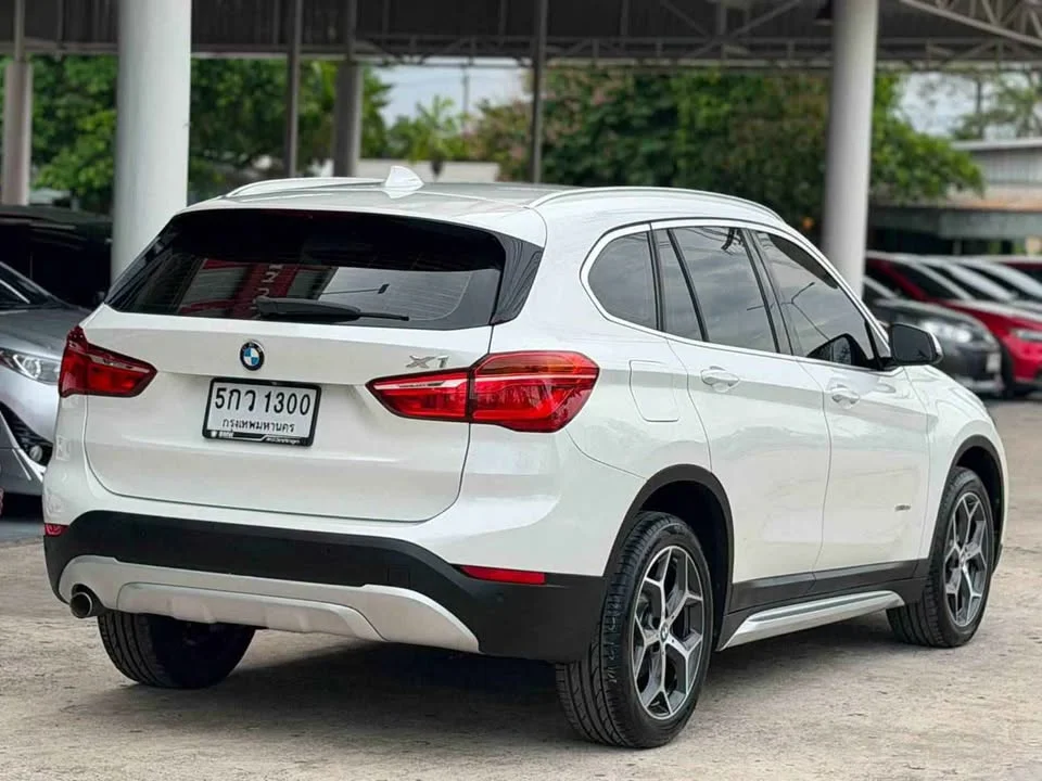2016 BMW X1 F48, F49 2