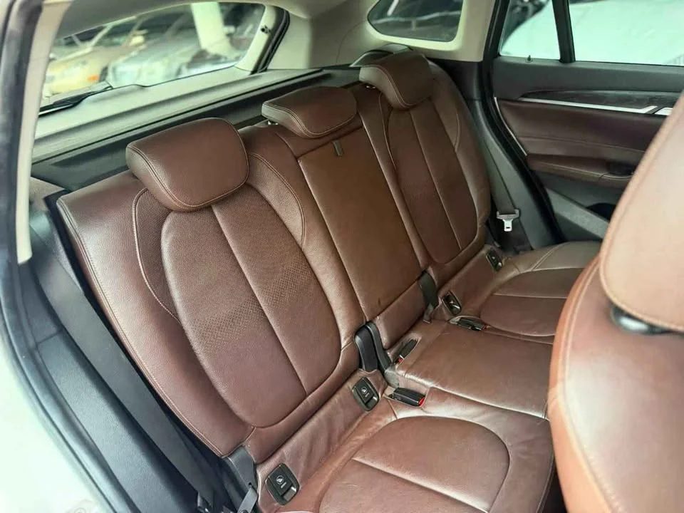 2016 BMW X1 F48, F49 3
