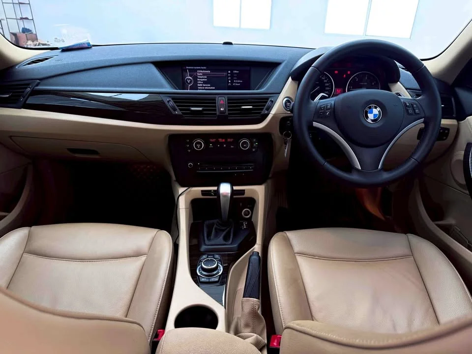 2012 BMW X1 E84 3