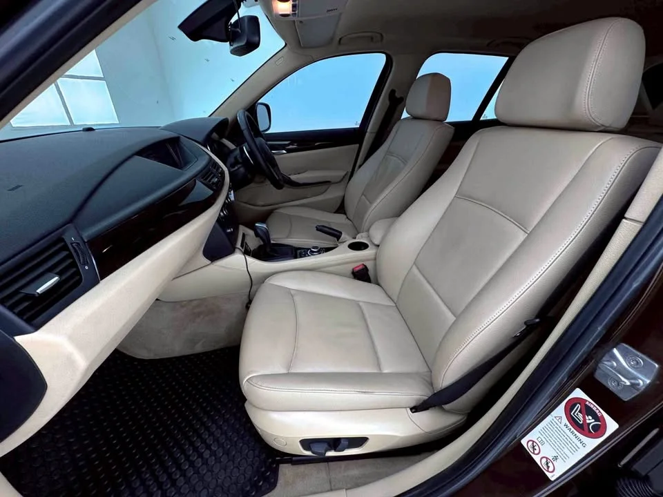 2012 BMW X1 E84 2